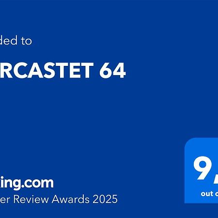 דירות Narcastet 64 מראה חיצוני תמונה